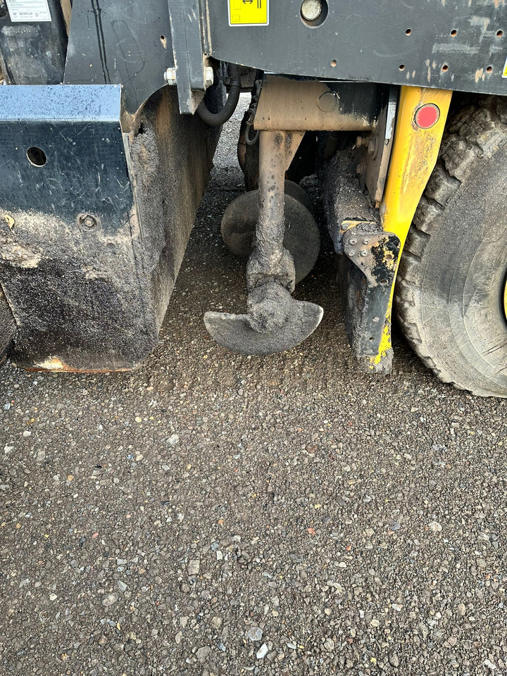 Asfaltafwerkmachine Caterpillar AP500F: afbeelding 10 Asfaltafwerkmachine Caterpillar AP500F: afbeelding 10