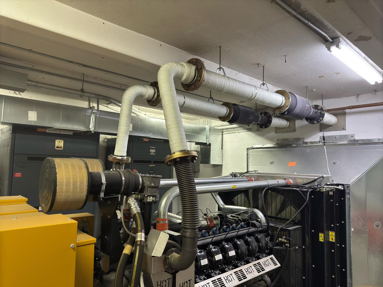 Industrie generator Caterpillar DG450 GC: afbeelding 6 Industrie generator Caterpillar DG450 GC: afbeelding 6