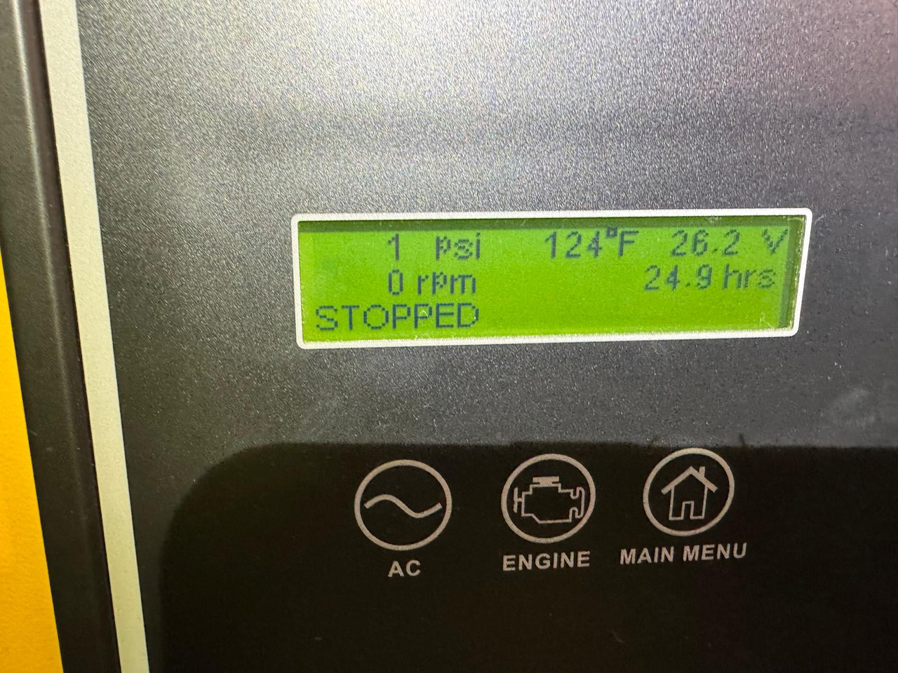 Industrie generator Caterpillar DG450 GC: afbeelding 7 Industrie generator Caterpillar DG450 GC: afbeelding 7