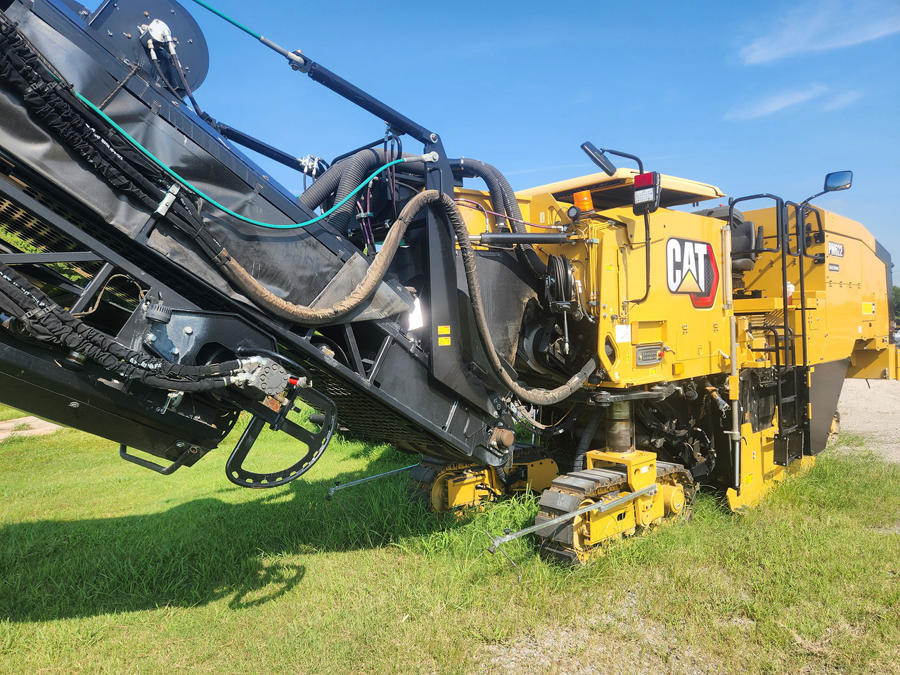 Caterpillar PM622 - Asfaltfrees: afbeelding 1 Caterpillar PM622 - Asfaltfrees: afbeelding 1