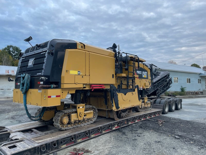 Caterpillar PM822 - Asfaltfrees: afbeelding 2 Caterpillar PM822 - Asfaltfrees: afbeelding 2