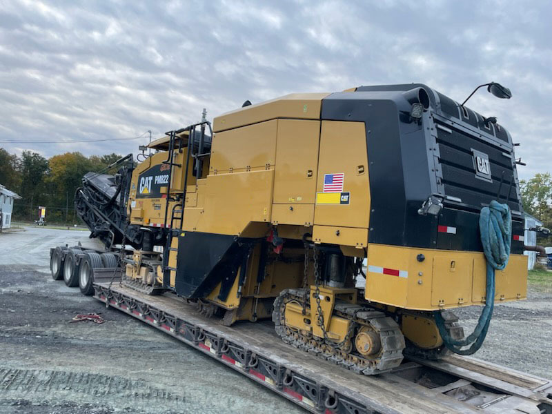 Caterpillar PM822 - Asfaltfrees: afbeelding 3 Caterpillar PM822 - Asfaltfrees: afbeelding 3