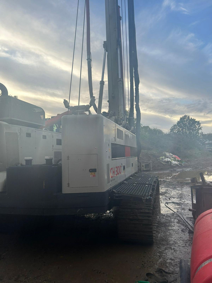 Comacchio CH 300 - Heimachine: afbeelding 5 Comacchio CH 300 - Heimachine: afbeelding 5