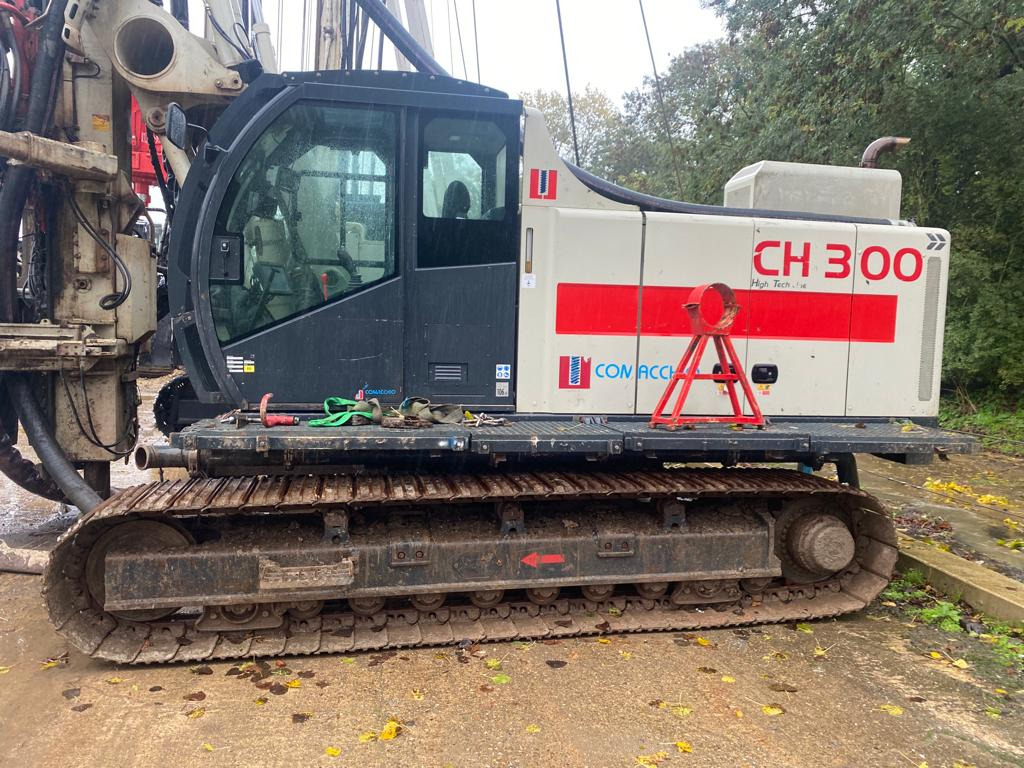 Comacchio CH 300 - Heimachine: afbeelding 1 Comacchio CH 300 - Heimachine: afbeelding 1