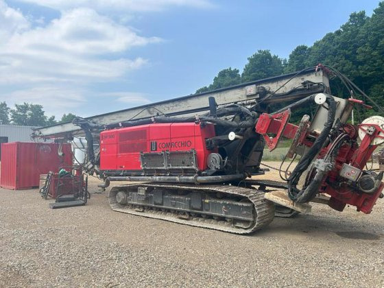 Comacchio CHF 500 - Heimachine: afbeelding 1 Comacchio CHF 500 - Heimachine: afbeelding 1