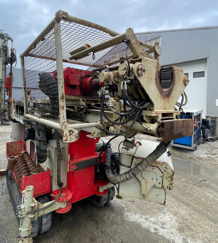 Comacchio GEO 305 - Boormachine: afbeelding 4 Comacchio GEO 305 - Boormachine: afbeelding 4