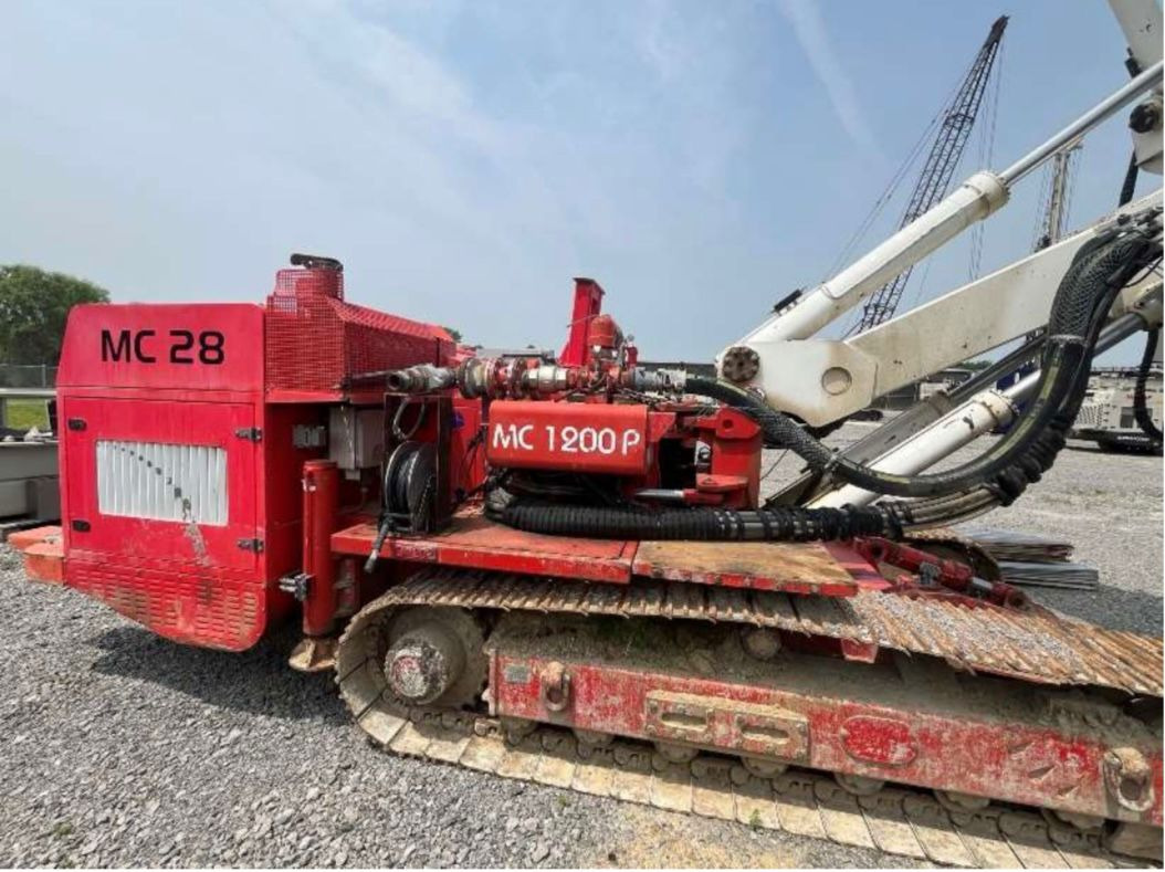 Comacchio MC-1200P - Heimachine: afbeelding 3 Comacchio MC-1200P - Heimachine: afbeelding 3