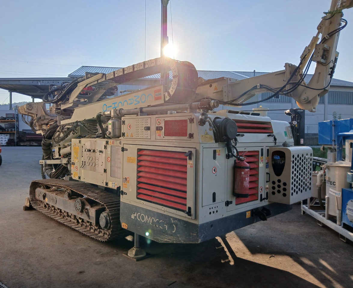 Comacchio MC 15 P - Heimachine: afbeelding 4 Comacchio MC 15 P - Heimachine: afbeelding 4