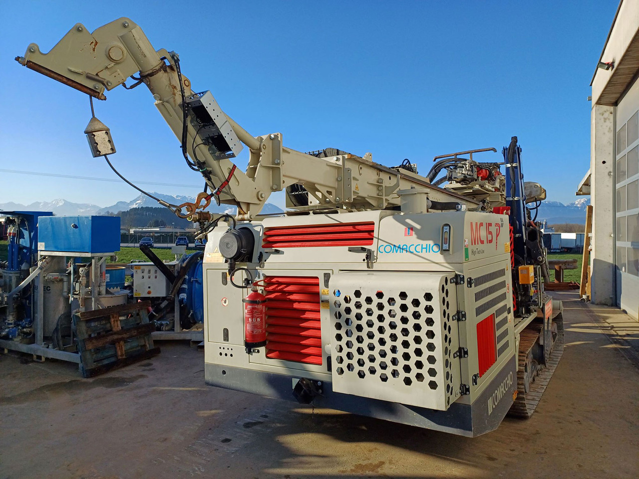 Heimachine Comacchio MC 15 P: afbeelding 6