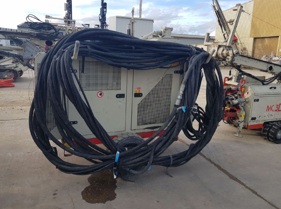 Comacchio MC 3D - Heimachine: afbeelding 4 Comacchio MC 3D - Heimachine: afbeelding 4