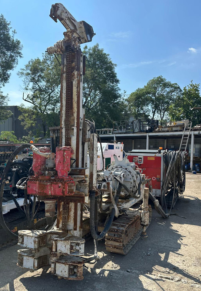 Comacchio MC 400 P - Heimachine: afbeelding 4 Comacchio MC 400 P - Heimachine: afbeelding 4