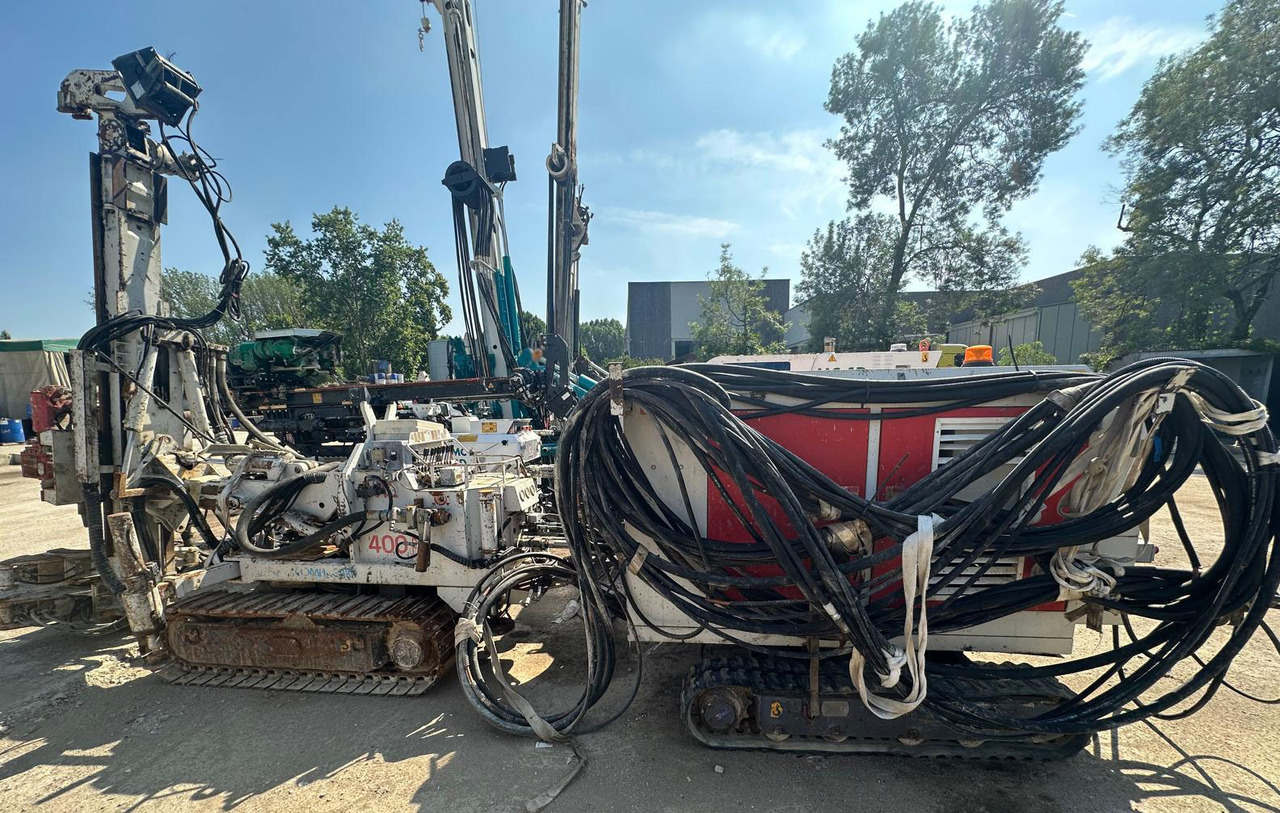 Comacchio MC 400 P - Heimachine: afbeelding 1 Comacchio MC 400 P - Heimachine: afbeelding 1