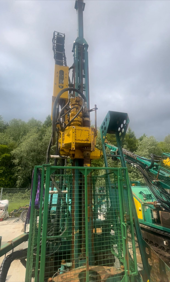 Comacchio MC 450 P - Boormachine: afbeelding 5 Comacchio MC 450 P - Boormachine: afbeelding 5