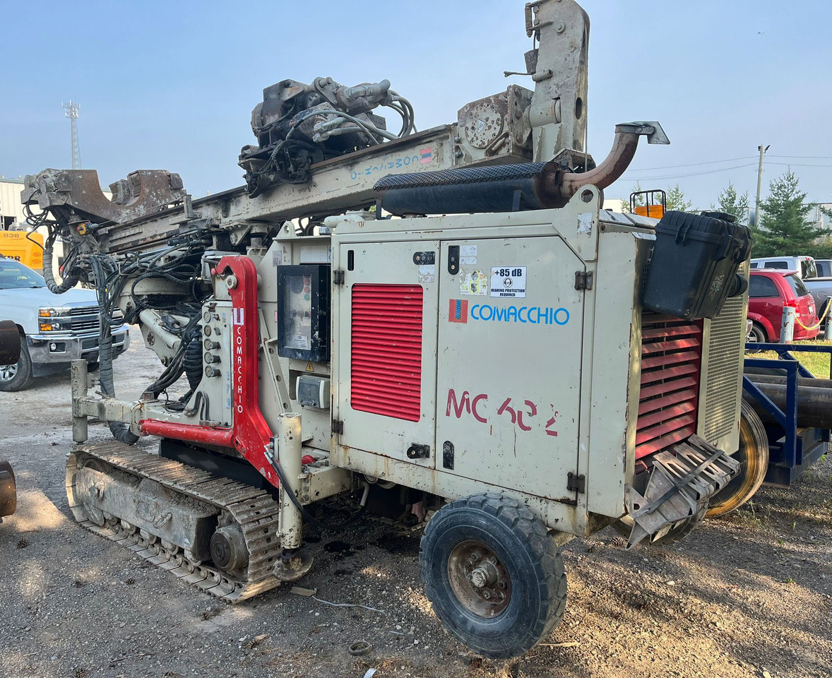 Comacchio MC 602 - Heimachine: afbeelding 1 Comacchio MC 602 - Heimachine: afbeelding 1