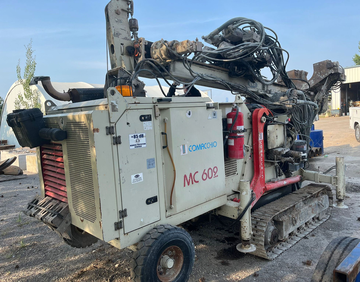 Comacchio MC 602 - Heimachine: afbeelding 3 Comacchio MC 602 - Heimachine: afbeelding 3