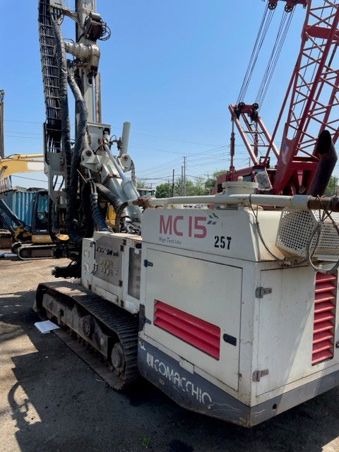Comacchio MC15 - Heimachine: afbeelding 2 Comacchio MC15 - Heimachine: afbeelding 2
