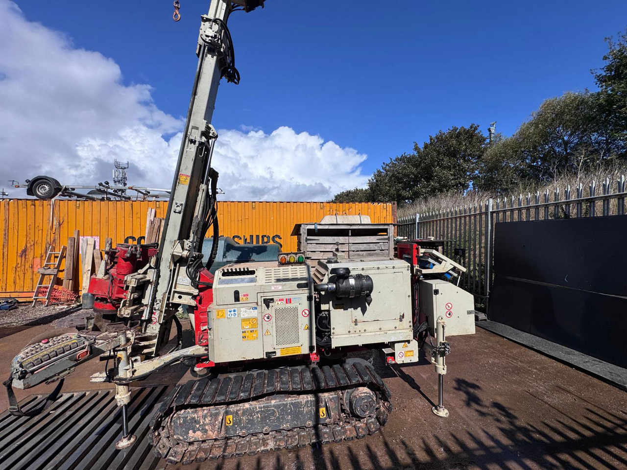 Comacchio MC4 - Heimachine: afbeelding 2 Comacchio MC4 - Heimachine: afbeelding 2