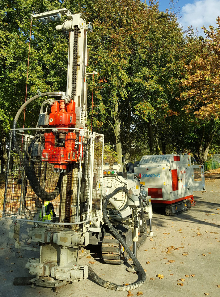 Comacchio MC4D - Heimachine: afbeelding 3 Comacchio MC4D - Heimachine: afbeelding 3