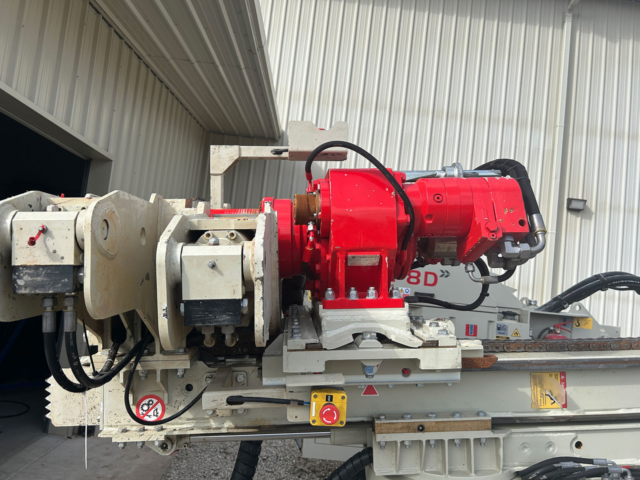 Comacchio MC4D - Heimachine: afbeelding 3 Comacchio MC4D - Heimachine: afbeelding 3