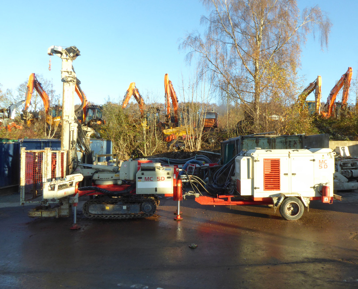 Comacchio MC5D - Heimachine: afbeelding 2 Comacchio MC5D - Heimachine: afbeelding 2