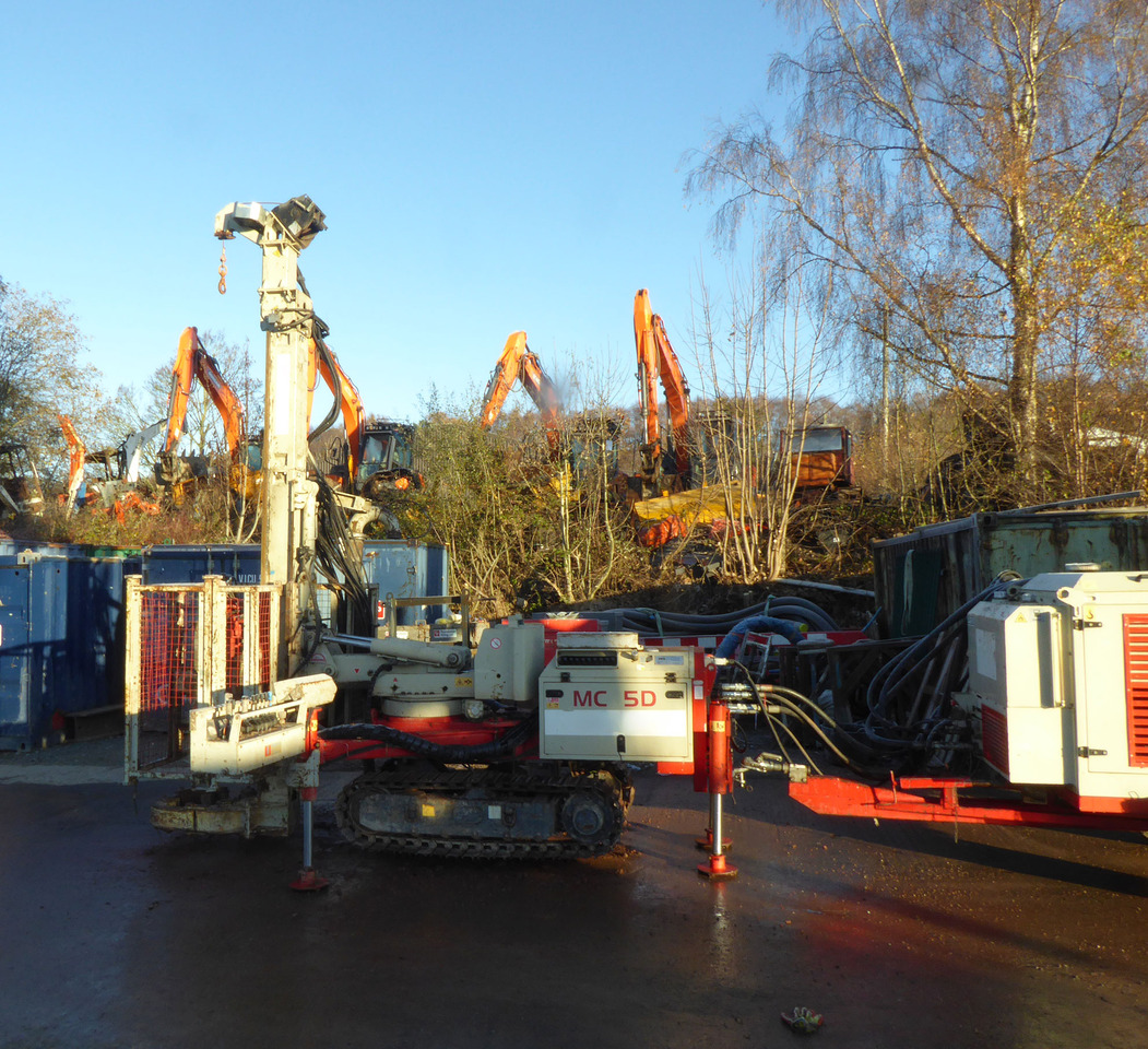 Comacchio MC5D - Heimachine: afbeelding 3 Comacchio MC5D - Heimachine: afbeelding 3