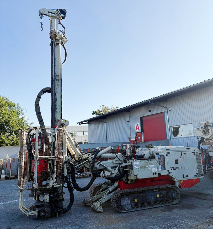 Comacchio MC8 - Heimachine: afbeelding 2 Comacchio MC8 - Heimachine: afbeelding 2