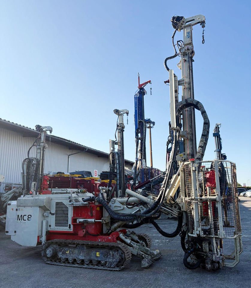 Comacchio MC8 - Heimachine: afbeelding 3 Comacchio MC8 - Heimachine: afbeelding 3