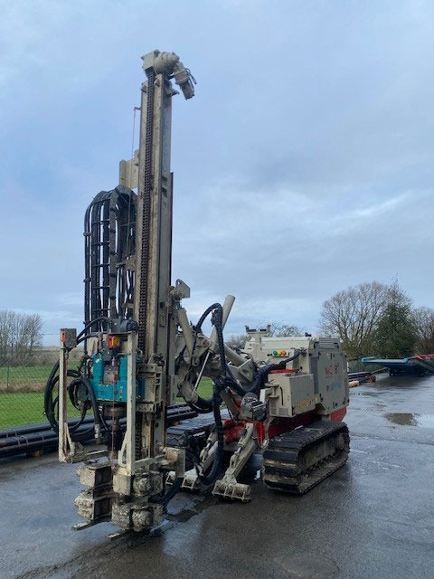 Comacchio MC8 - Heimachine: afbeelding 2 Comacchio MC8 - Heimachine: afbeelding 2