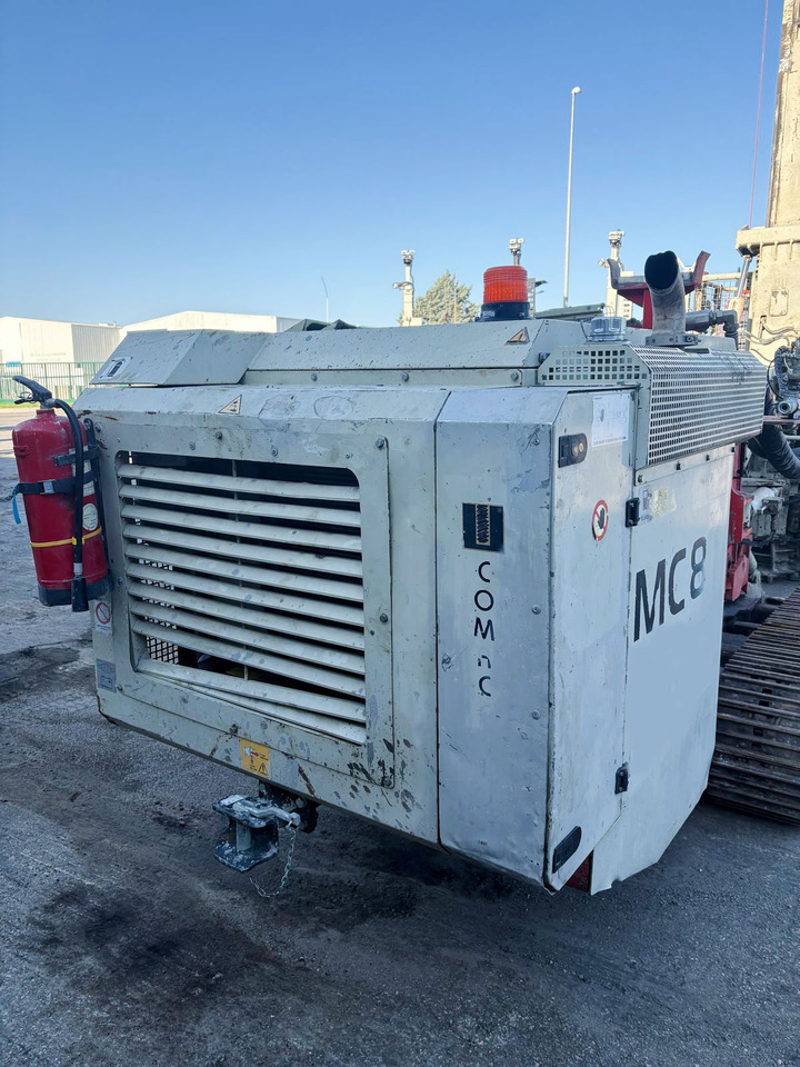 Comacchio MC8 - Heimachine: afbeelding 5 Comacchio MC8 - Heimachine: afbeelding 5