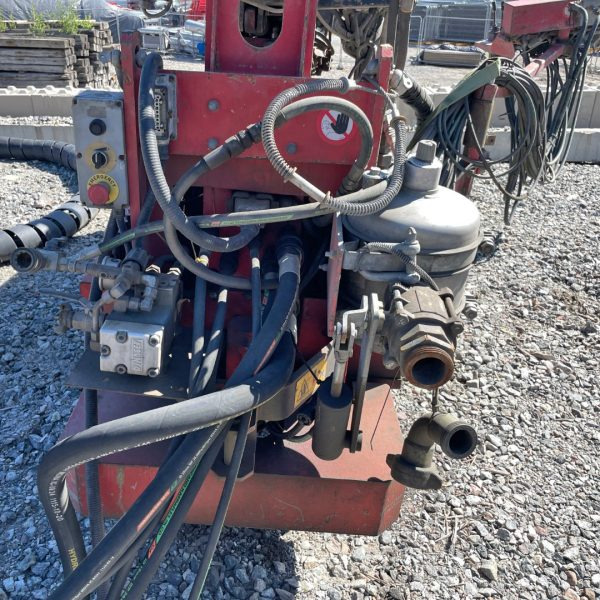 Comacchio mc 235 - Heimachine: afbeelding 4 Comacchio mc 235 - Heimachine: afbeelding 4