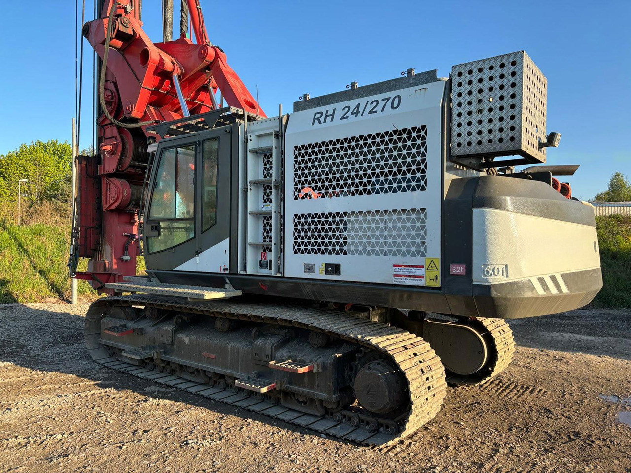 Delmag RH 24/270 - Heimachine: afbeelding 2 Delmag RH 24/270 - Heimachine: afbeelding 2