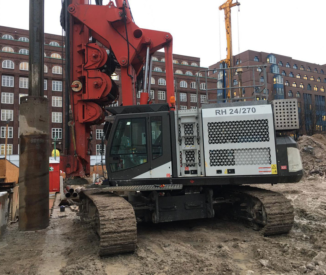 Delmag RH 24/270 - Heimachine: afbeelding 4 Delmag RH 24/270 - Heimachine: afbeelding 4