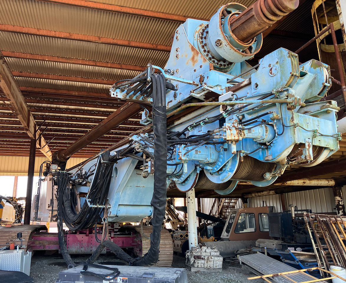 Delmag RH25 - Heimachine: afbeelding 5 Delmag RH25 - Heimachine: afbeelding 5