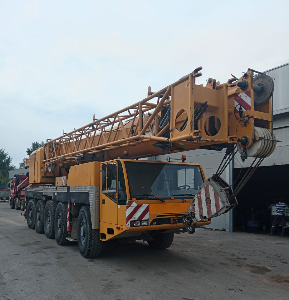 Demag AC 100 - Mobiele kraan: afbeelding 1 Demag AC 100 - Mobiele kraan: afbeelding 1