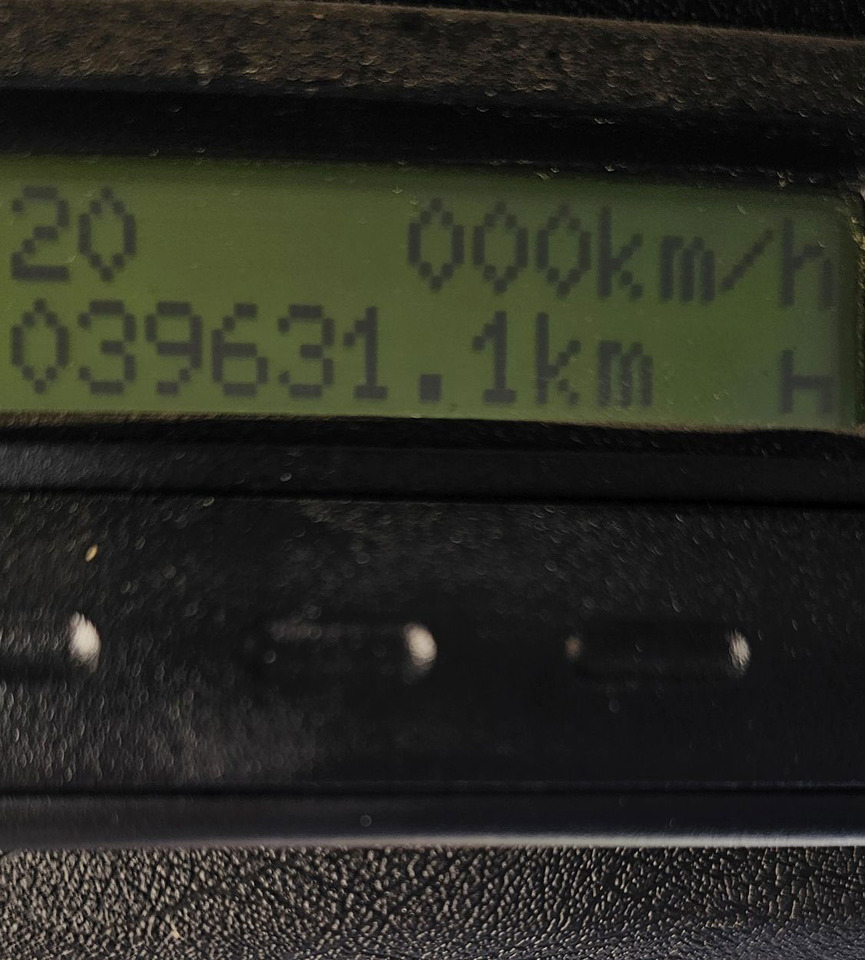 Demag AC 40-2L - Mobiele kraan: afbeelding 5 Demag AC 40-2L - Mobiele kraan: afbeelding 5