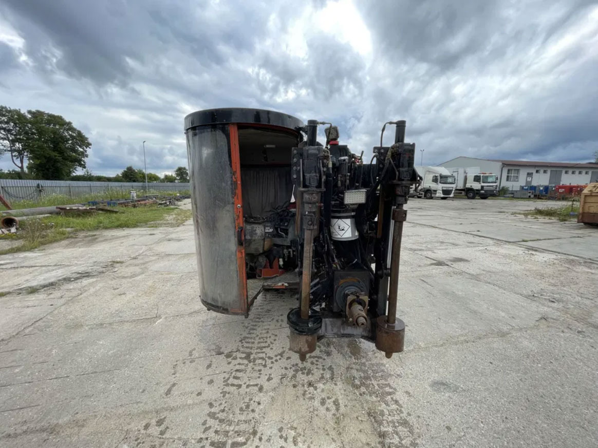Ditch Witch JT20 - Horizontaal gestuurd boren: afbeelding 5 Ditch Witch JT20 - Horizontaal gestuurd boren: afbeelding 5