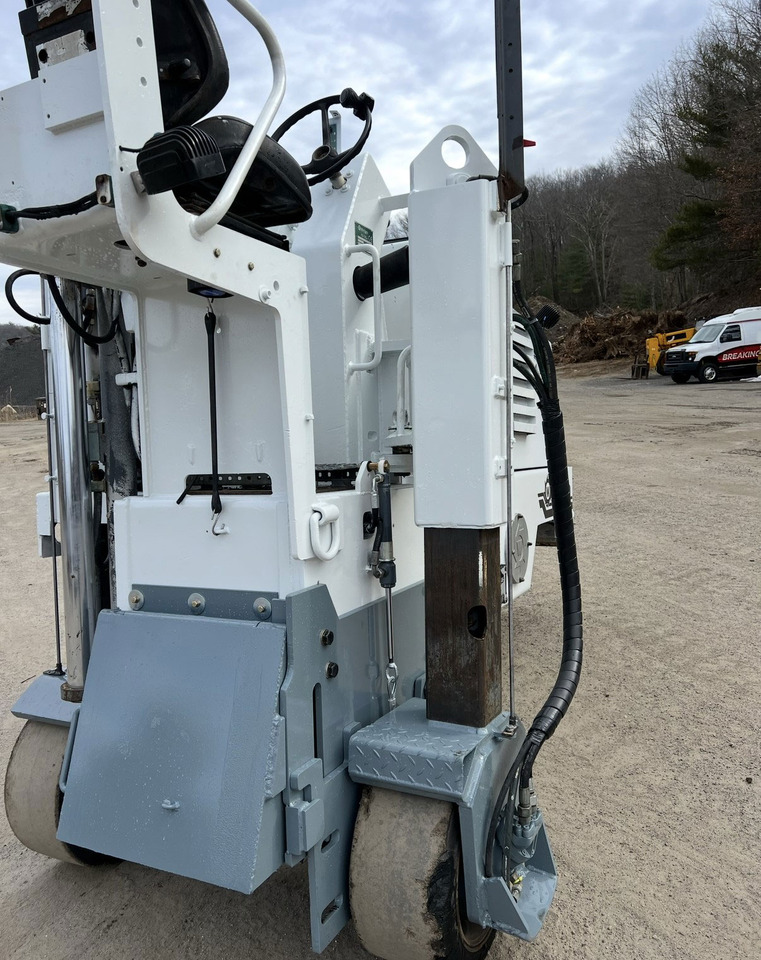 Ditch Witch W 500 - Asfaltfrees: afbeelding 5 Ditch Witch W 500 - Asfaltfrees: afbeelding 5