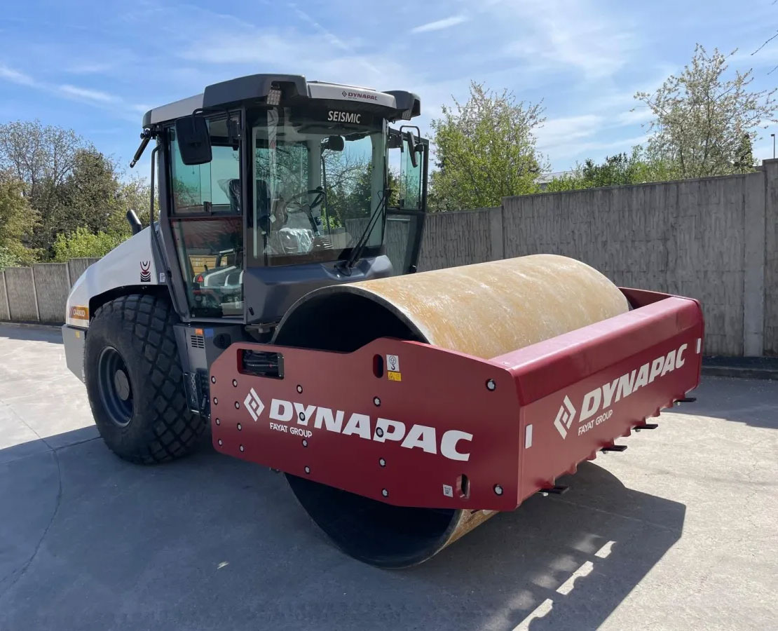 Dynapac CA4000D - Wals: afbeelding 3 Dynapac CA4000D - Wals: afbeelding 3