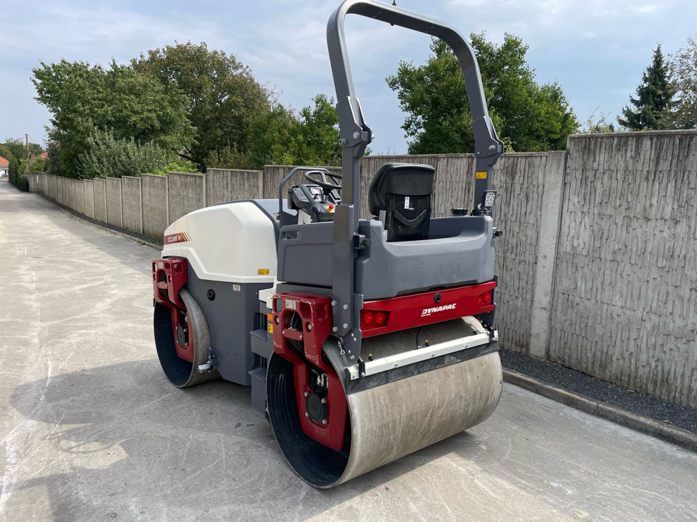 Dynapac CC1300 VI - Wals: afbeelding 4 Dynapac CC1300 VI - Wals: afbeelding 4