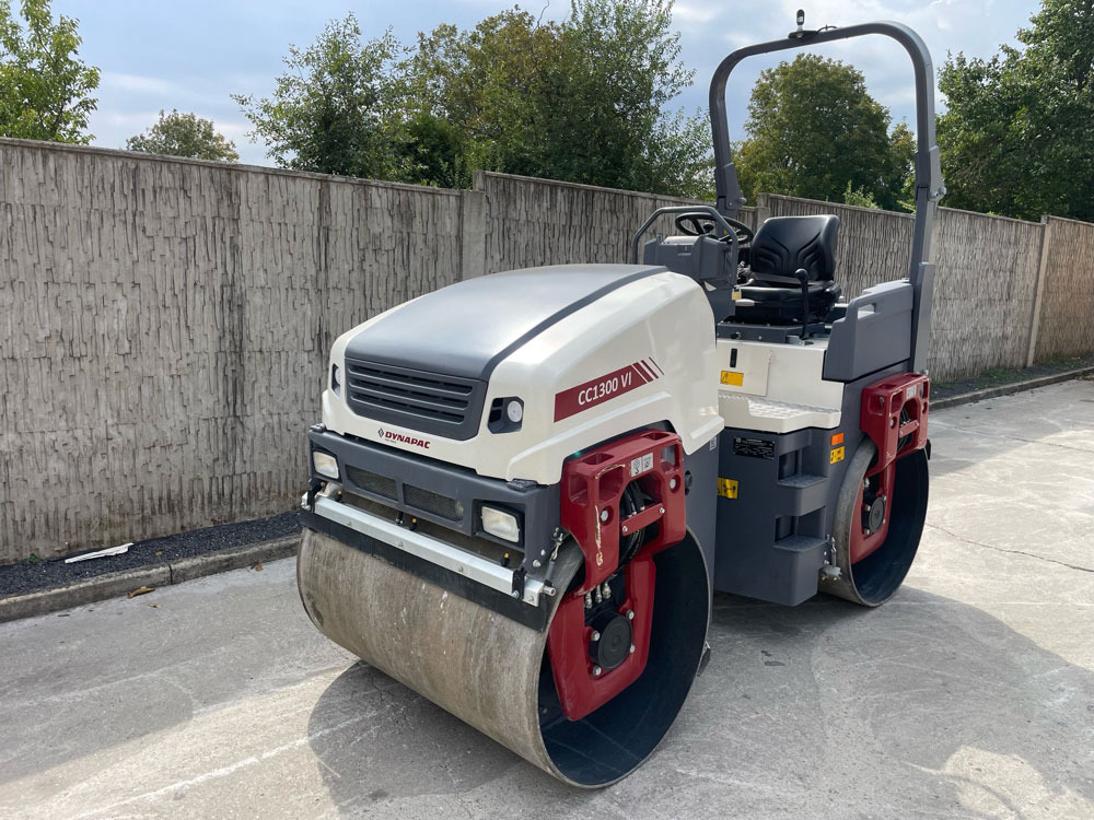 Dynapac CC1300 VI - Wals: afbeelding 1 Dynapac CC1300 VI - Wals: afbeelding 1