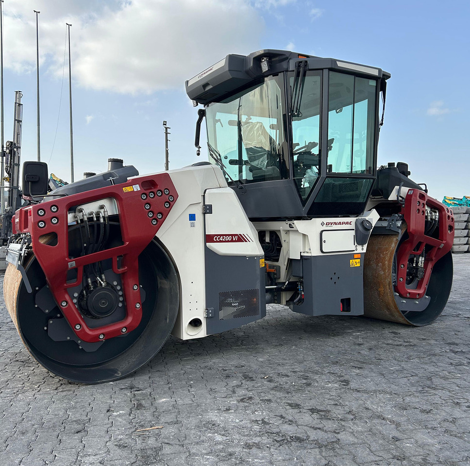 Dynapac CC4200 Vi - Wals: afbeelding 3 Dynapac CC4200 Vi - Wals: afbeelding 3