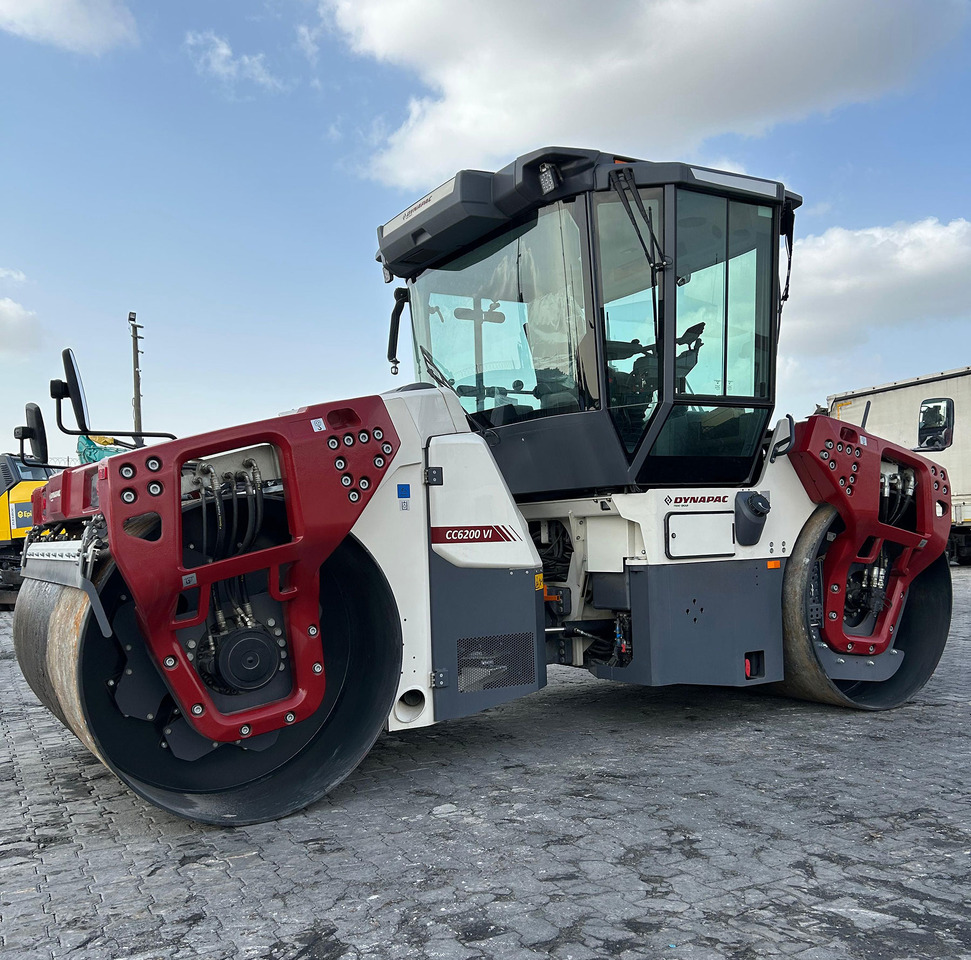 Dynapac CC6200 Vi - Wals: afbeelding 1 Dynapac CC6200 Vi - Wals: afbeelding 1