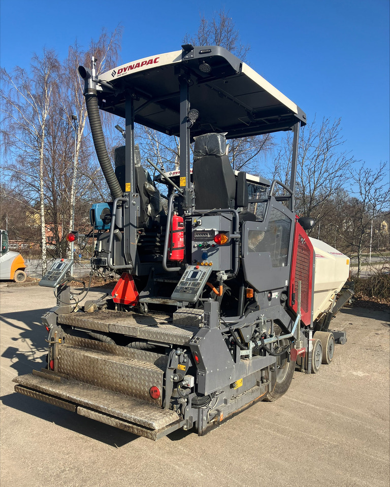 Dynapac SD1800W - Asfaltafwerkmachine: afbeelding 3 Dynapac SD1800W - Asfaltafwerkmachine: afbeelding 3