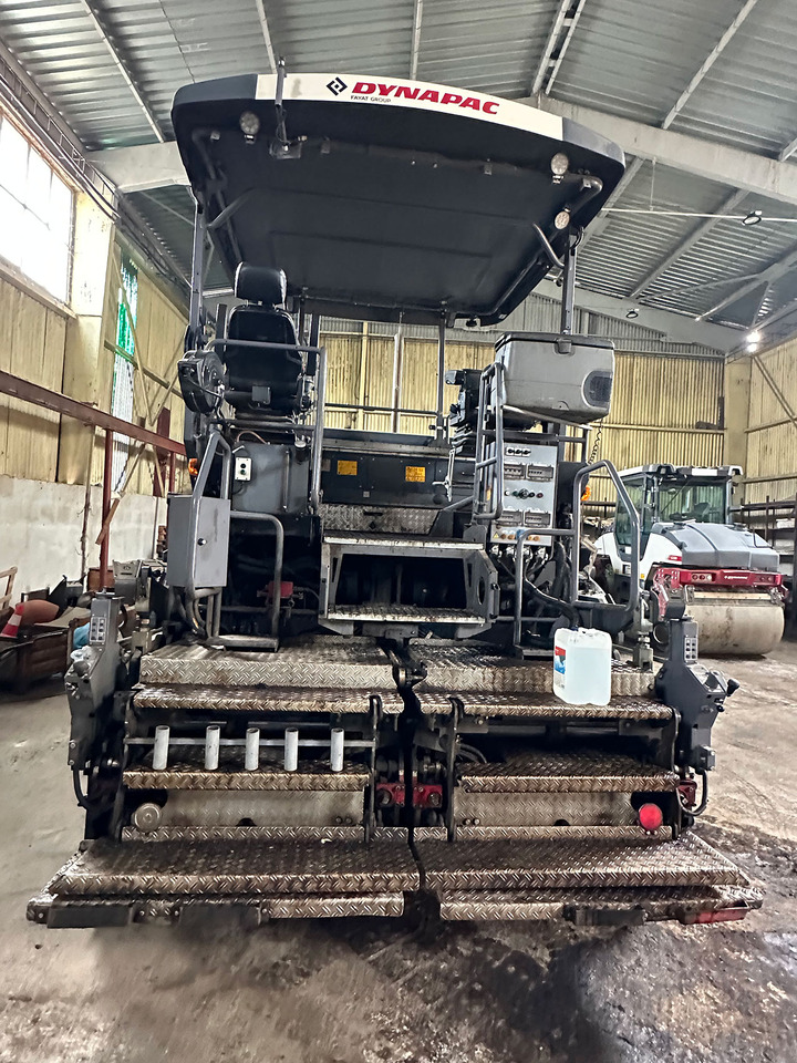Dynapac SD2500CS - Asfaltafwerkmachine: afbeelding 5 Dynapac SD2500CS - Asfaltafwerkmachine: afbeelding 5