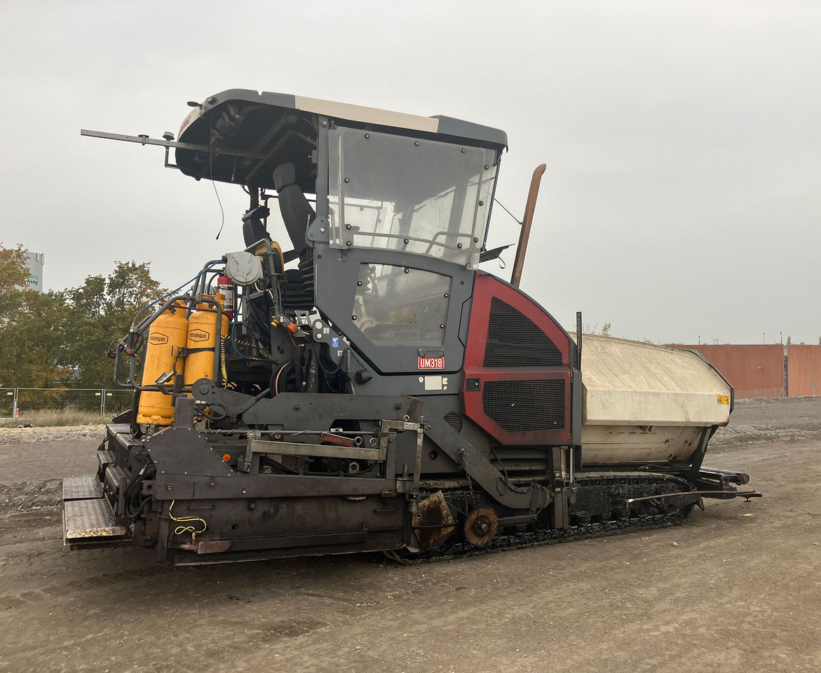 Dynapac SD2500CS - Asfaltafwerkmachine: afbeelding 5 Dynapac SD2500CS - Asfaltafwerkmachine: afbeelding 5