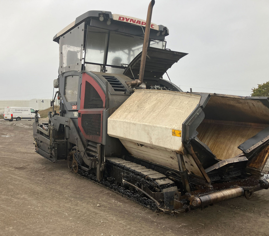 Dynapac SD2500CS - Asfaltafwerkmachine: afbeelding 3 Dynapac SD2500CS - Asfaltafwerkmachine: afbeelding 3