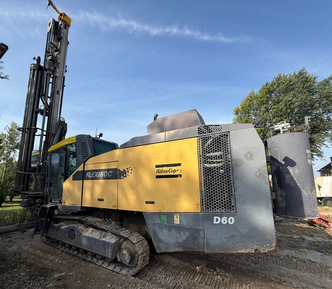 Epiroc FlexiROC D60 - Boormachine: afbeelding 1 Epiroc FlexiROC D60 - Boormachine: afbeelding 1