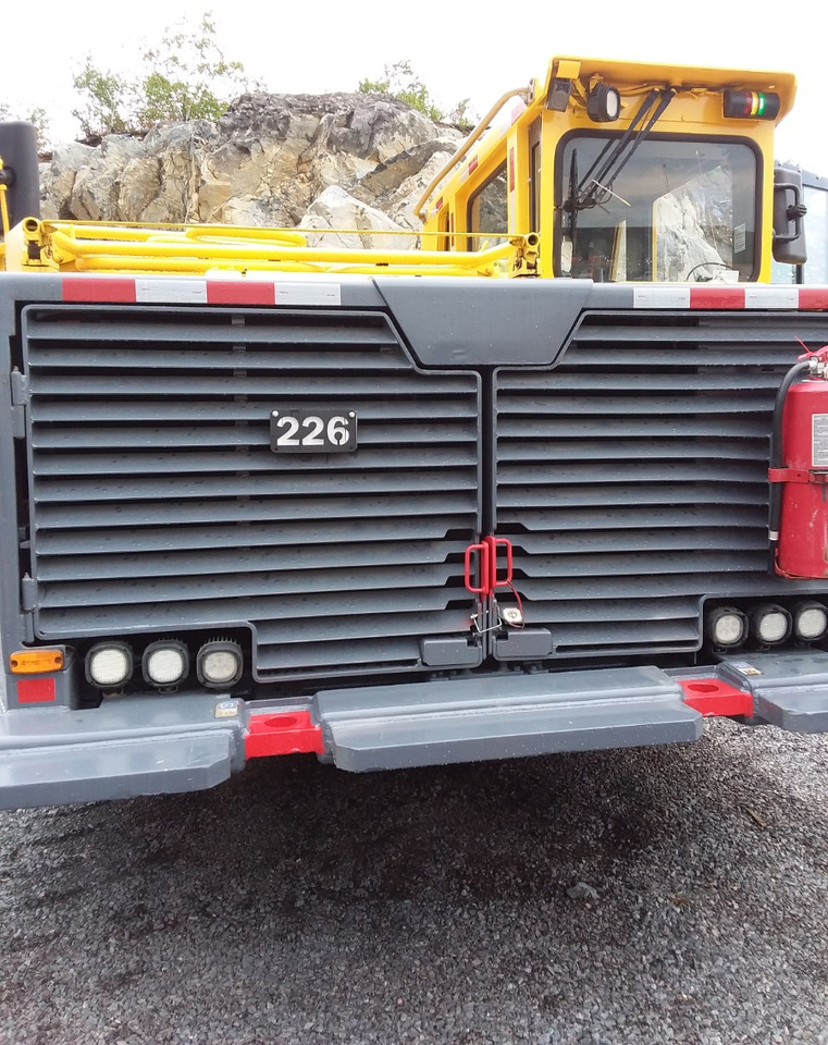 Epiroc MT42 - Mijnbouw machine: afbeelding 5 Epiroc MT42 - Mijnbouw machine: afbeelding 5