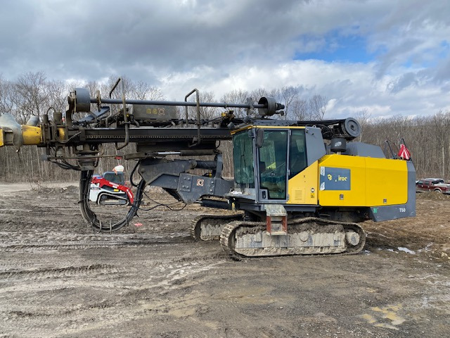 Epiroc PowerROC t50 - Boormachine: afbeelding 1 Epiroc PowerROC t50 - Boormachine: afbeelding 1