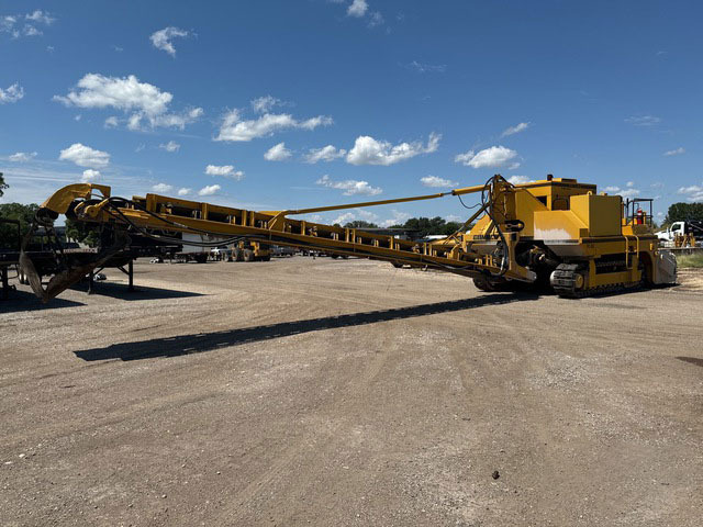 Gomaco 9500 - Slipform paver: afbeelding 5 Gomaco 9500 - Slipform paver: afbeelding 5